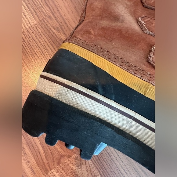 Sorrel Caribou waterproof snow boots - Picture 6 of 16